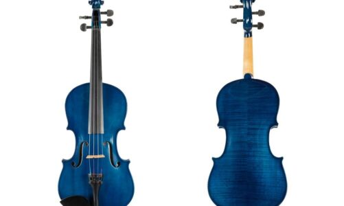 Rozmiary skrzypiec: jak dobrać odpowiedni rozmiar instrumentu?