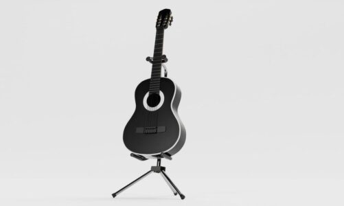 Stojaki i uchwyty na gitarę – jak wybrać najlepsze rozwiązanie dla każdego rodzaju gitary
